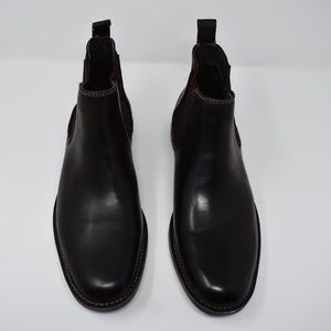 original penguin hayden leather chelsea boot